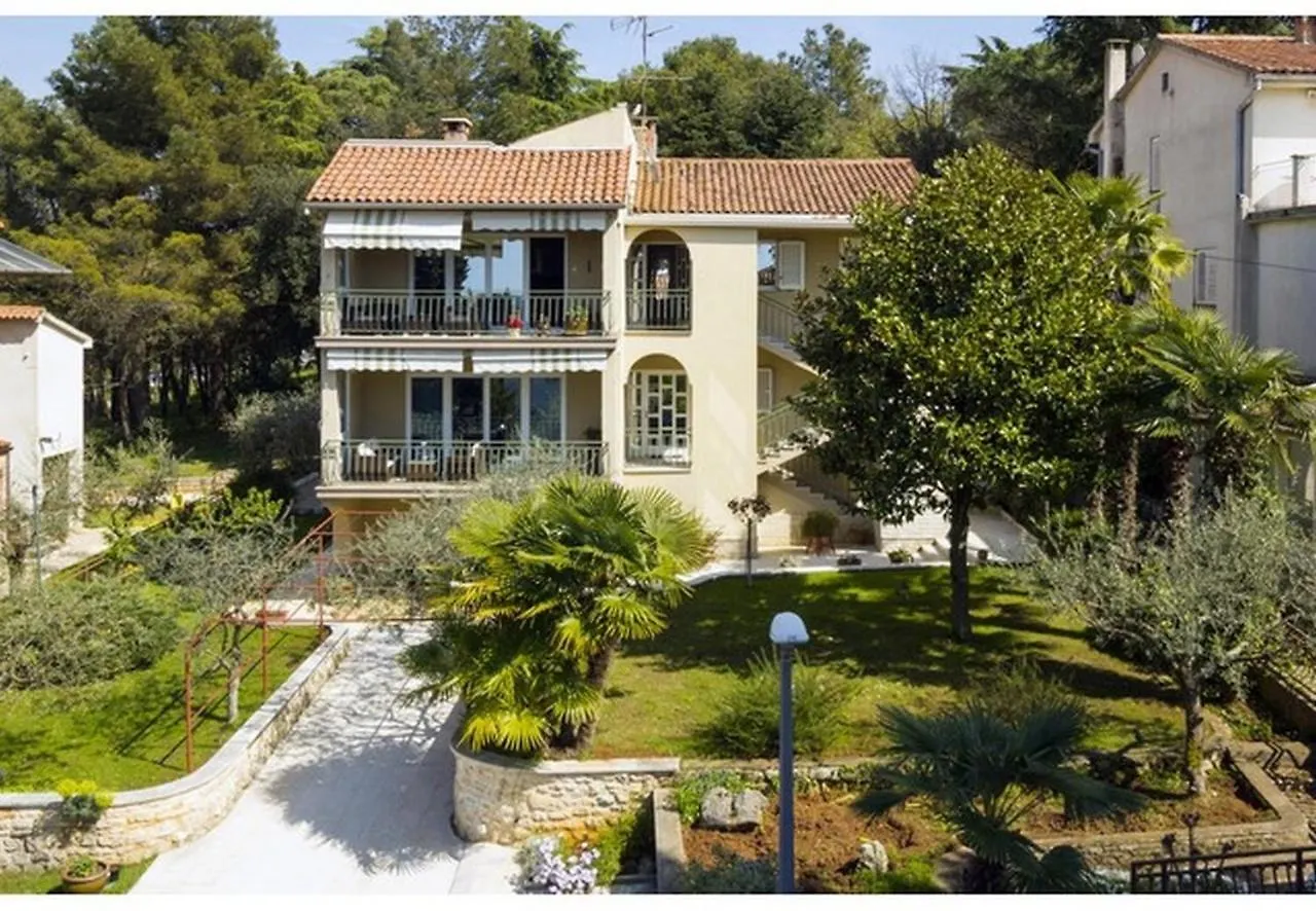 Villa Radic Poreč 0*,  Kroatien