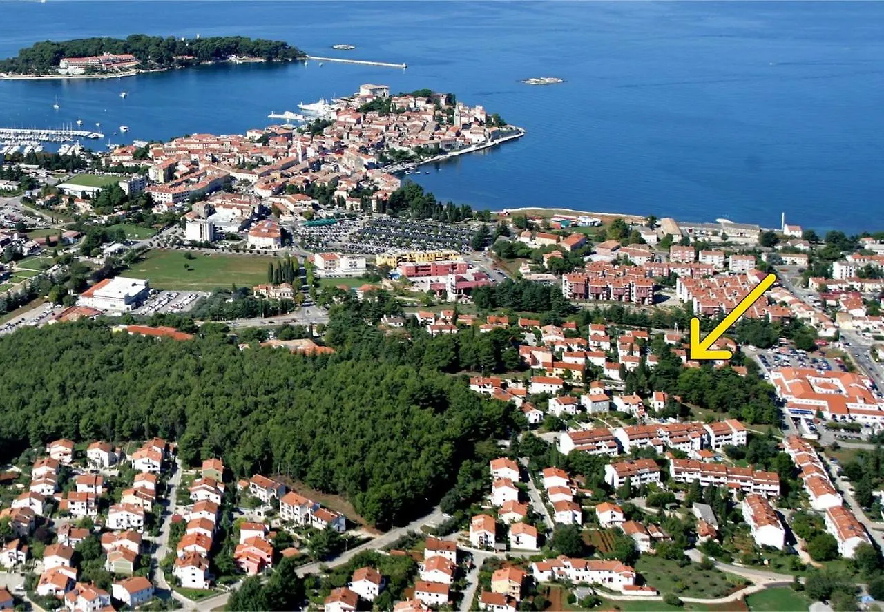 Villa Radic Poreč 0*,