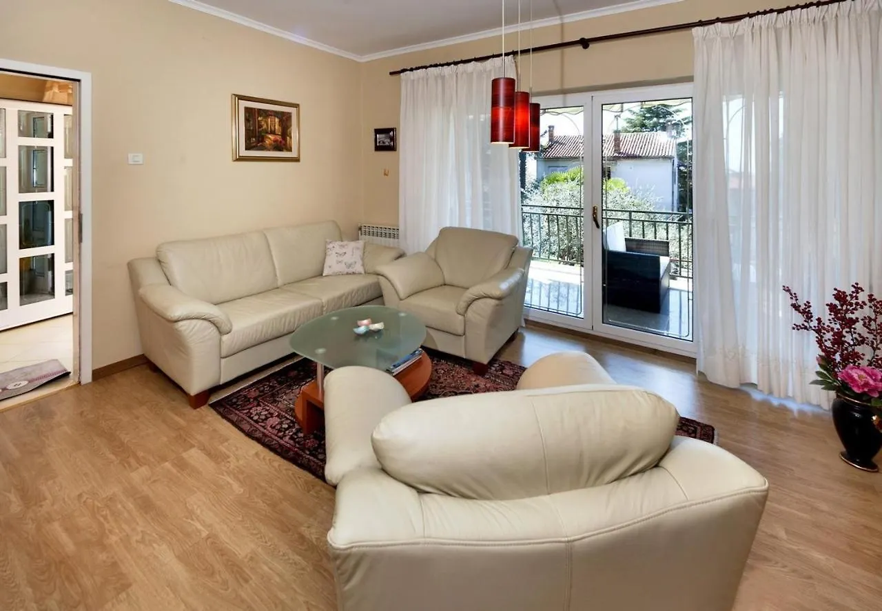 Villa Radic Poreč Apartment