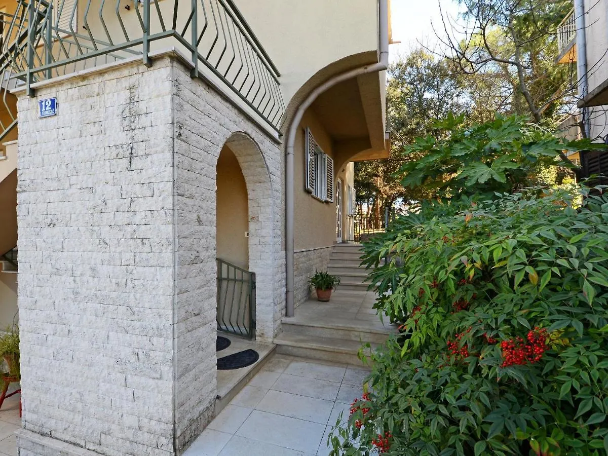 Apartment Villa Radic Poreč