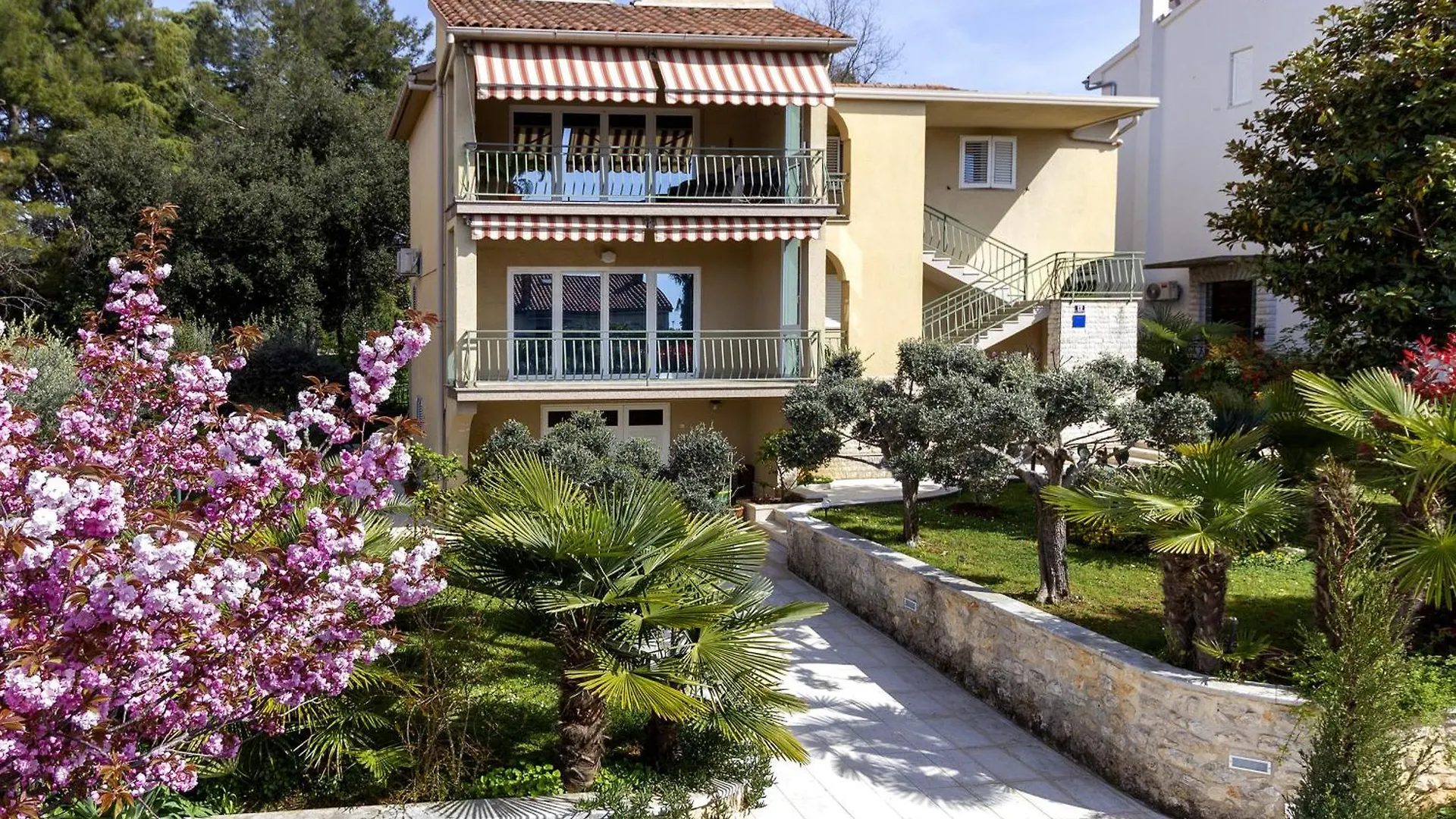 Apartment Villa Radic Poreč