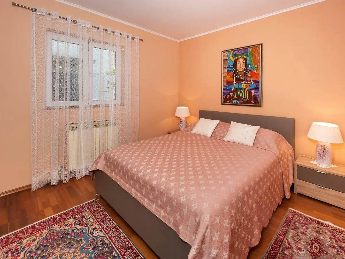 Apartment Villa Radic Poreč Kroatien